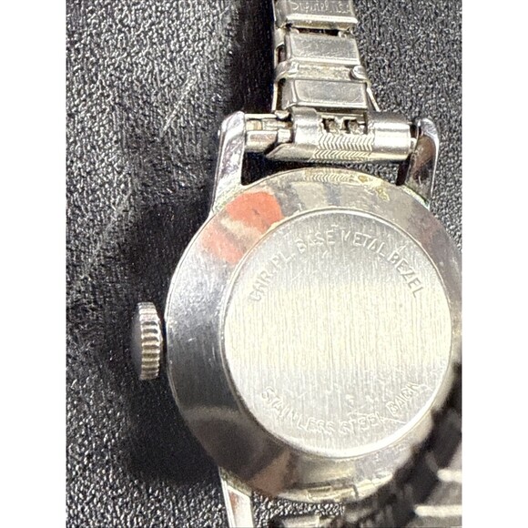 US Time Cinderella Watch 1960's - Mechanical - Picture 3 of 6